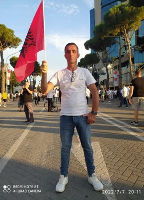 Kapo, 31, Albania, Tirana