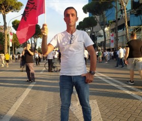 Kapo, 33 года, Tirana