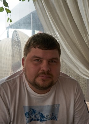 Georgy, 32, Россия, Москва