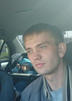 Антон, 35, Россия, Емельяново