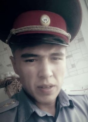 Саша, 19, Кыргыз Республикасы, Өзгөн