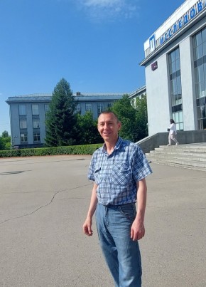 Сергей, 46, Россия, Полысаево