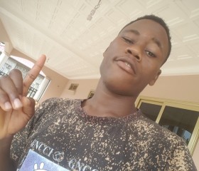 Amuzu, 27, Suhum