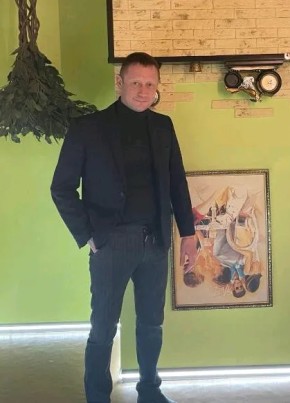 Сергей из Копейска 43 года