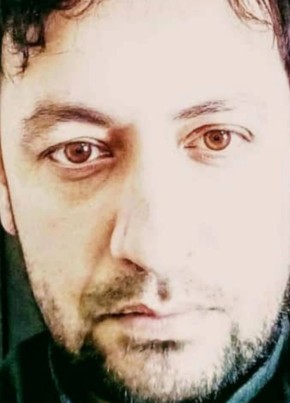Rais, 45, Russia, Moscow