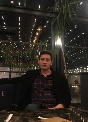 Leonidas, 28, Türkiye Cumhuriyeti, Bursa