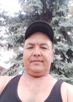 Дилшод из Тюмени 47 лет