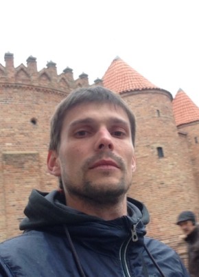 SergeyChurilin, 39, Рэспубліка Беларусь, Маладзечна