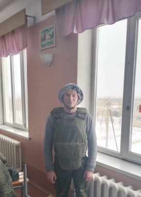 Николай, 29, Россия, Борзя