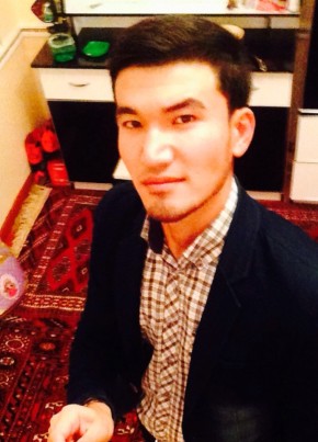 Мердан, 29, Türkmenistan, Aşgabat