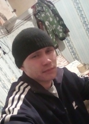 Виталя, 25, Россия, Сузун