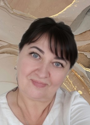 Светлана из Новокуйбышевска 58 лет