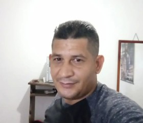 Elias Dominguez, 39, Maracay