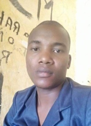 Aboubacar Ibrahi, 32, République du Niger, Tahoua