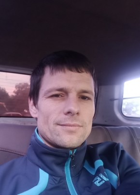 Алексей, 35, Россия, Вилючинск