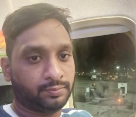 Sonu Nair, 36, Pimpri