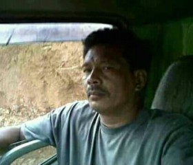 Budi, 47 лет, Kota Bandar Lampung