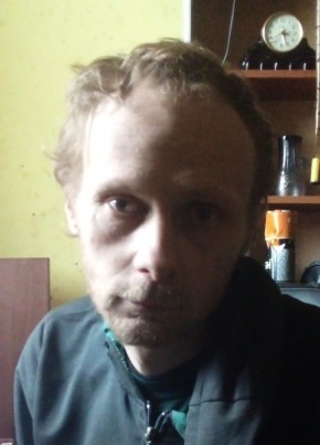 илья соколов, 36, Россия, Ступино