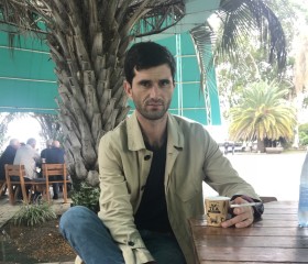 Alkhas, 34, Stantsiya Novyy Afon