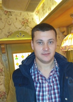 Андрей, 35, Россия, Москва