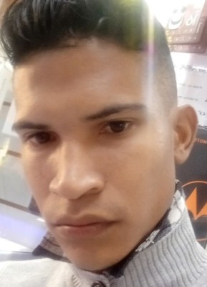 Rafael, 23, República Bolivariana de Venezuela, Valencia