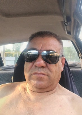 Радик из Кыштыма 57 лет