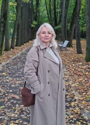 Марина из Москвы 53 года