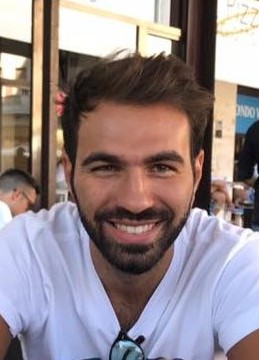Luca, 31, Repubblica Italiana, Forlì