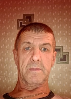 Павел из Новосибирска 53 года