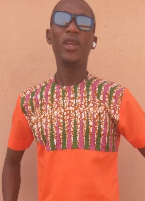Fii, 28, Ghana, Accra
