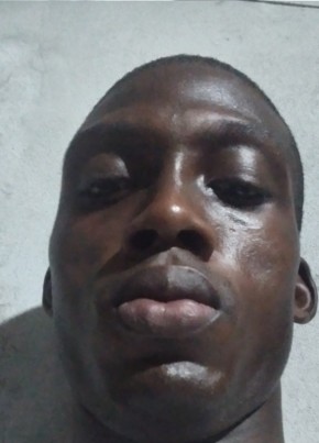 John Smith , 33, Guyana, Georgetown