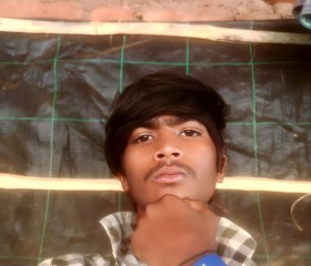 Swapnil, 18, Pune