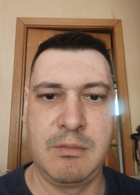 Данила из Колпино 41 год