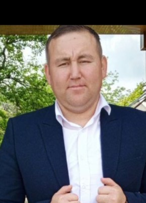 Yigit из Кимовска 34 года
