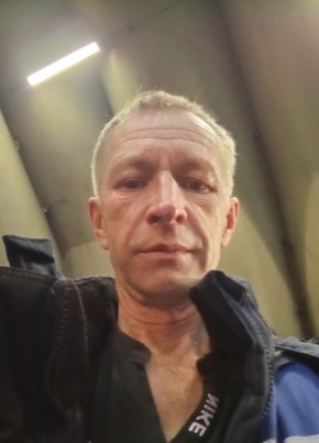 Витя из Владивостока 54 года