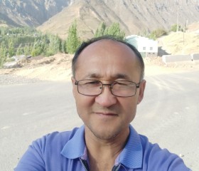 Alisher Jaborov, 53 года, Toshkent