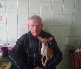 леонид, 68 лет, Светлагорск