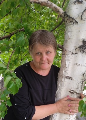 Elena, 60, Russia, Novosibirsk