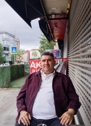 Novo из İstanbul 34 года