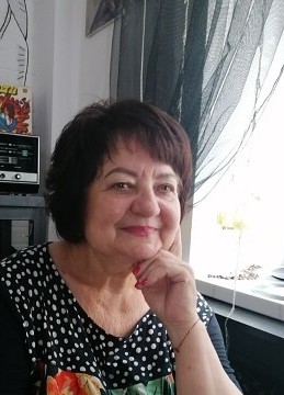 Любовь, 73, Рэспубліка Беларусь, Магілёў