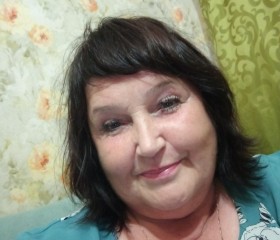 Галина, 63 года, Юрла