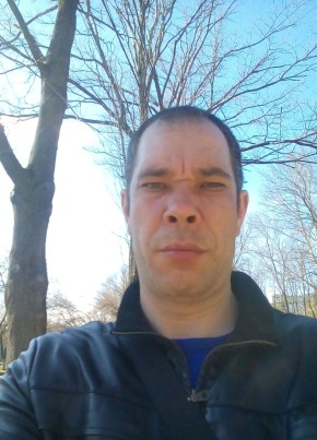 Angrei, 45, Россия, Тбилисская