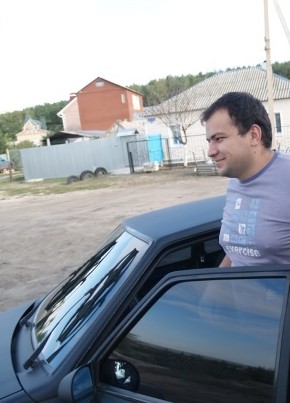 Владимир, 40, Россия, Воронеж