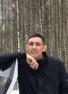 Юра 45 лет