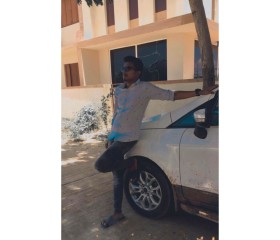 ajay kumar, 26, Nellore