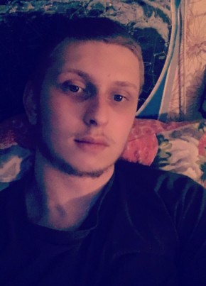 Влад, 24, Россия, Москва