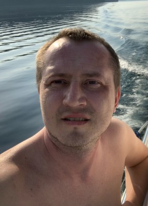 Кирилл, 40, Россия, Иркутск