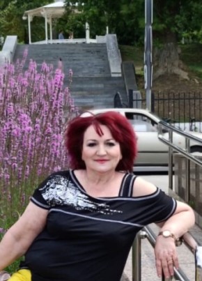 Irina, 55, Russia, Moscow
