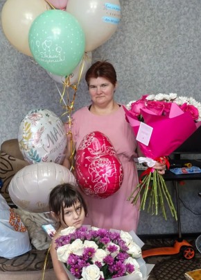 Анна из Волжского (Волгоградской обл.) 42 года