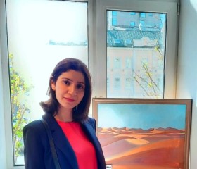 Sofiya, 35, Moscow